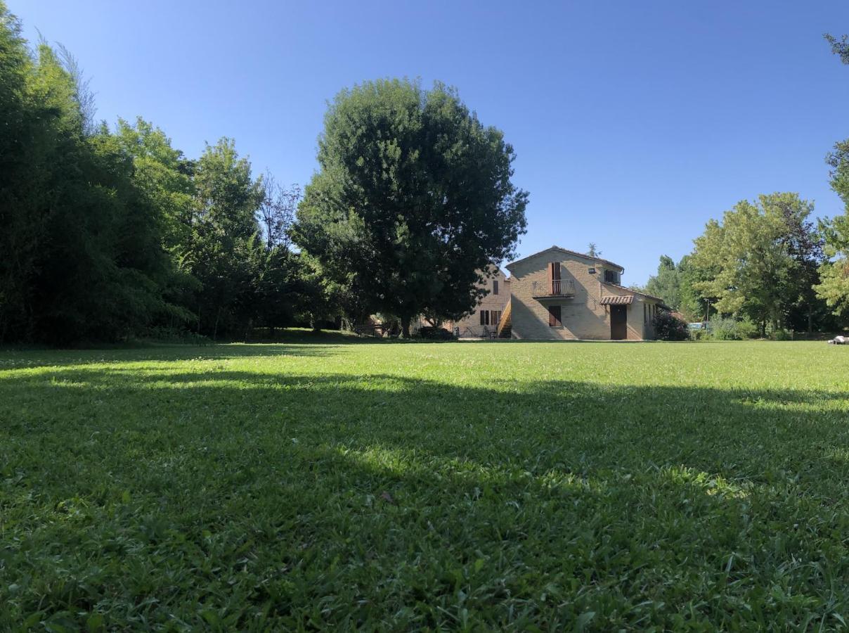 Albergo Le Case Macerata Exterior photo