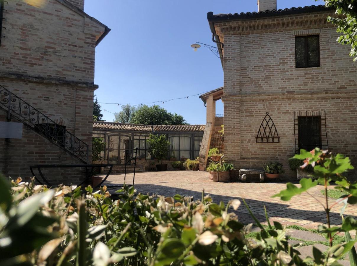 Albergo Le Case Macerata Exterior photo