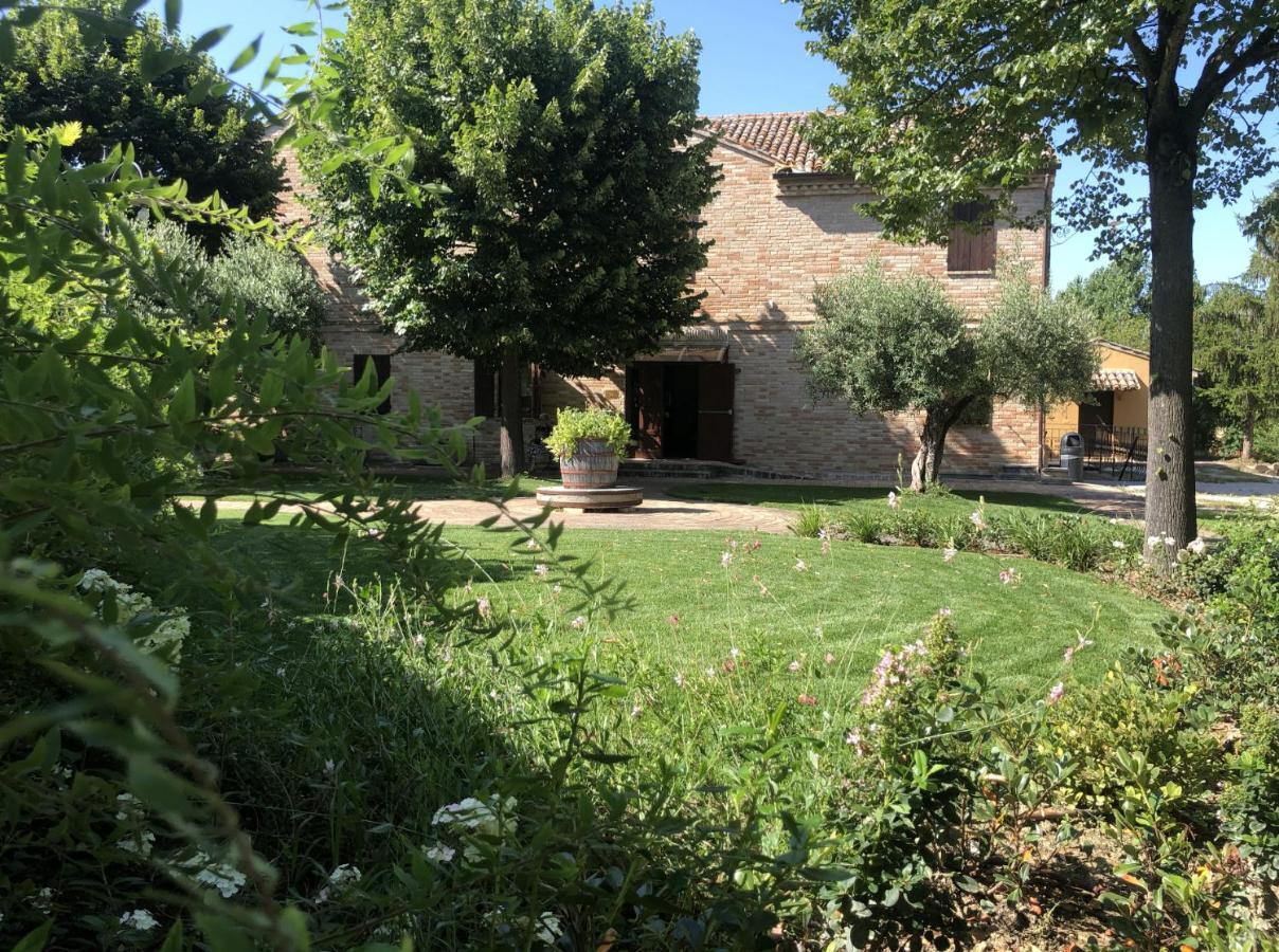 Albergo Le Case Macerata Exterior photo
