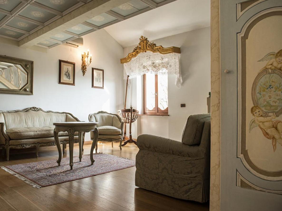 Albergo Le Case Macerata Exterior photo