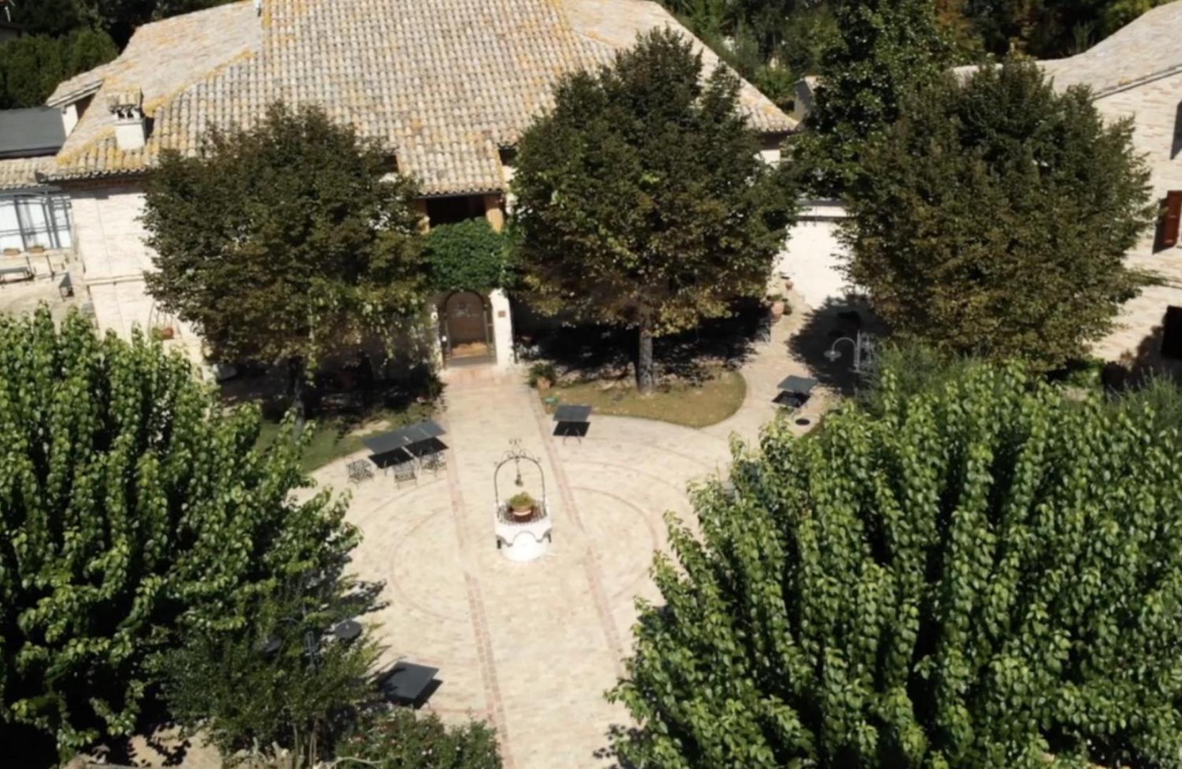 Albergo Le Case Macerata Exterior photo