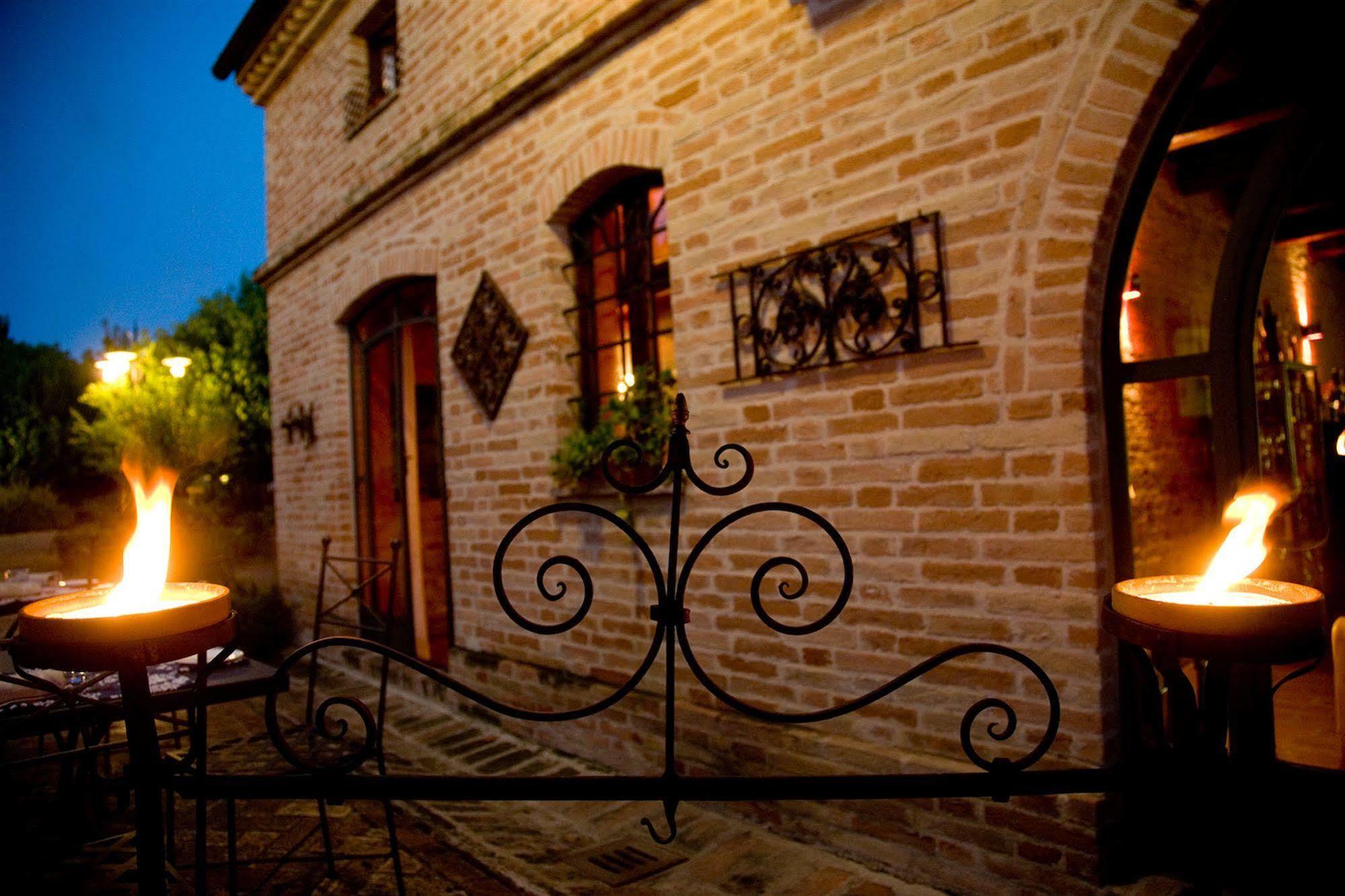 Albergo Le Case Macerata Exterior photo
