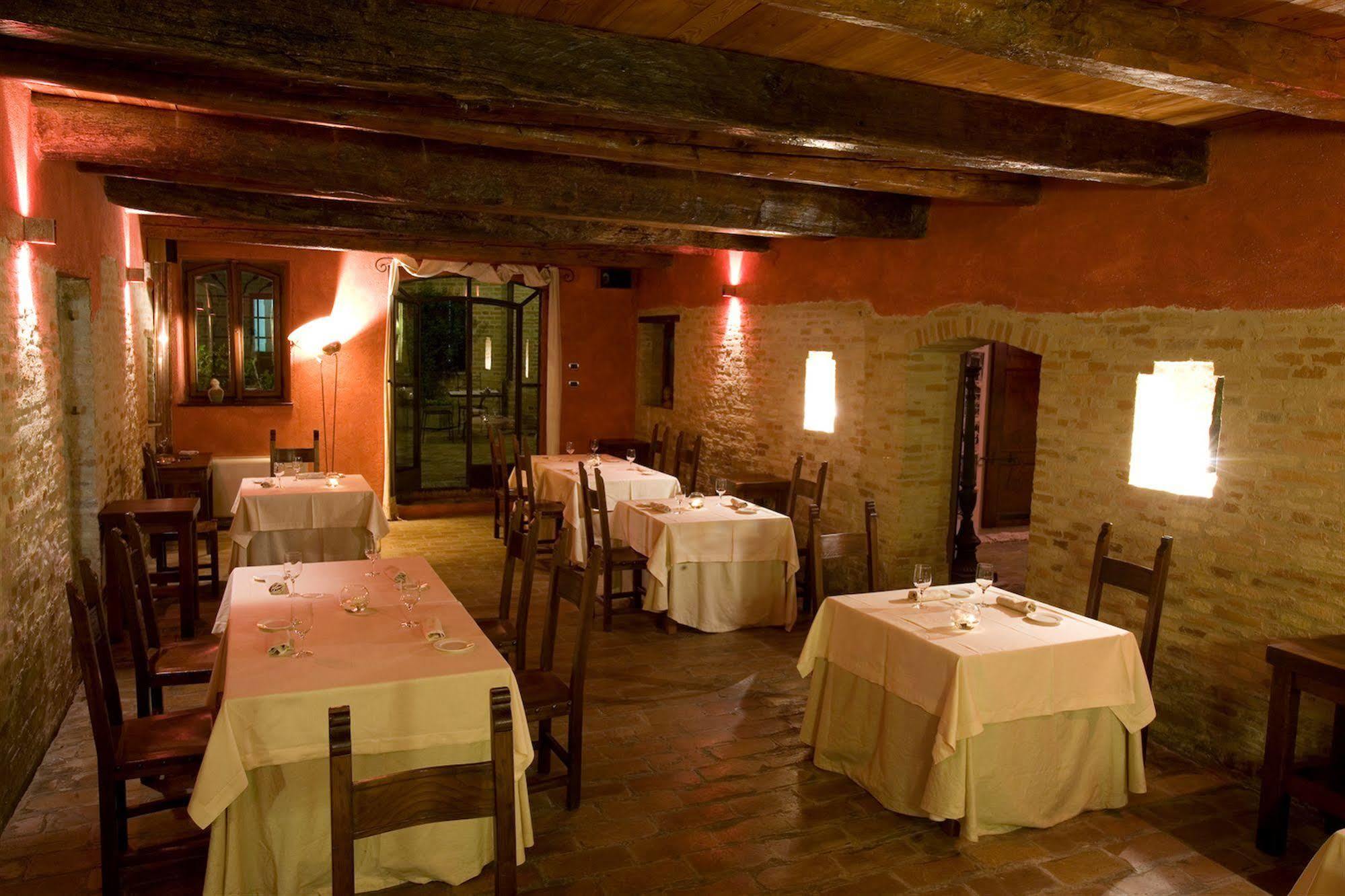Albergo Le Case Macerata Exterior photo