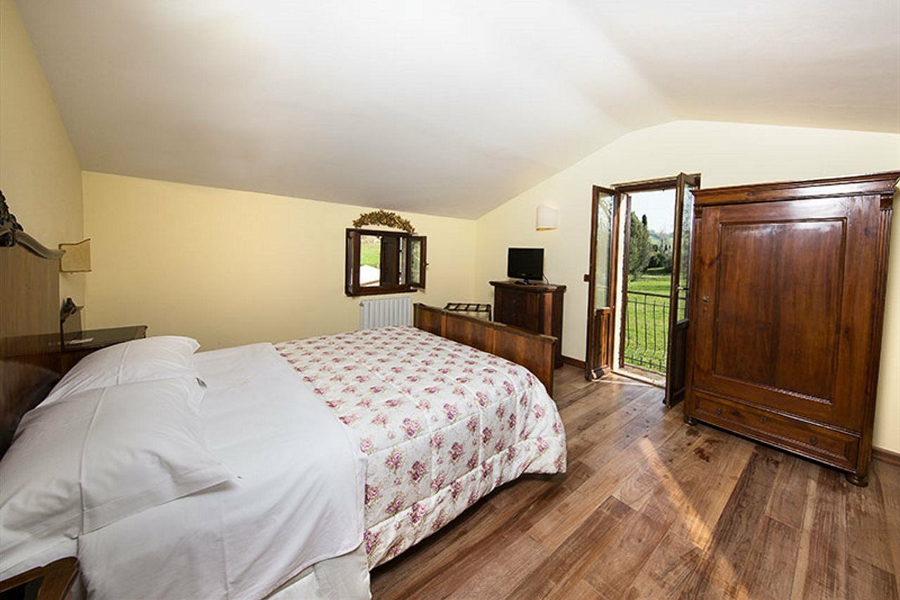 Albergo Le Case Macerata Exterior photo